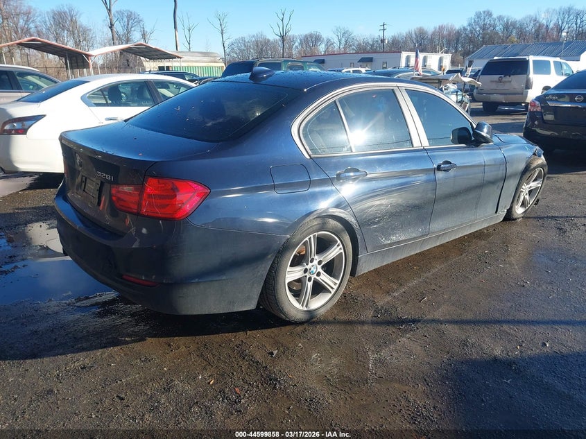 2015 BMW 328I xDrive