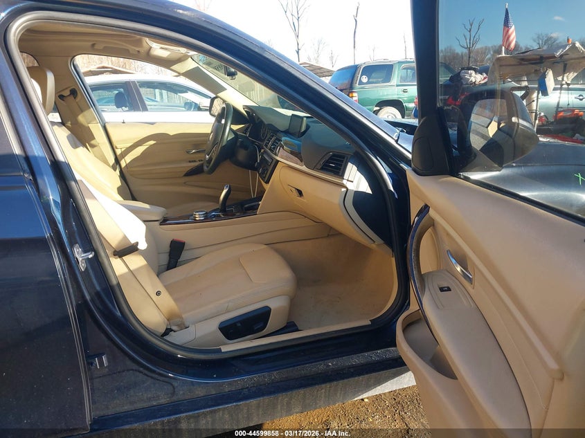 2015 BMW 328I xDrive