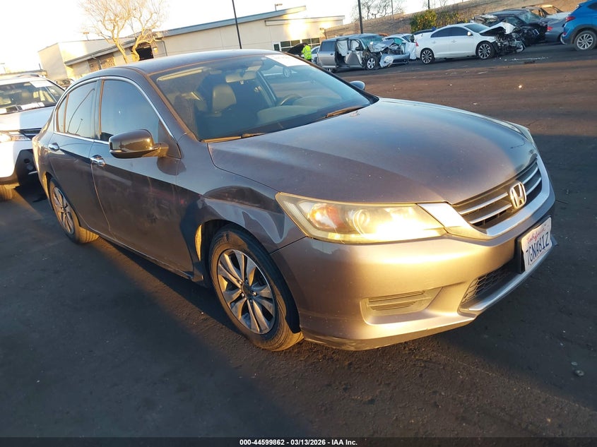 2014 Honda Accord Lx