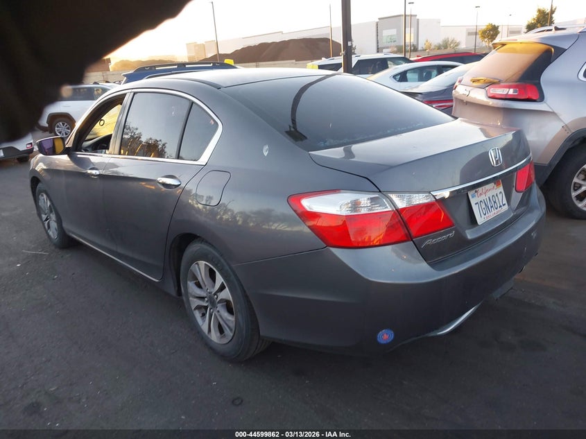 2014 Honda Accord Lx