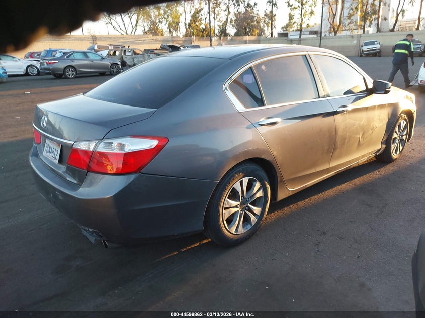 2014 Honda Accord Lx