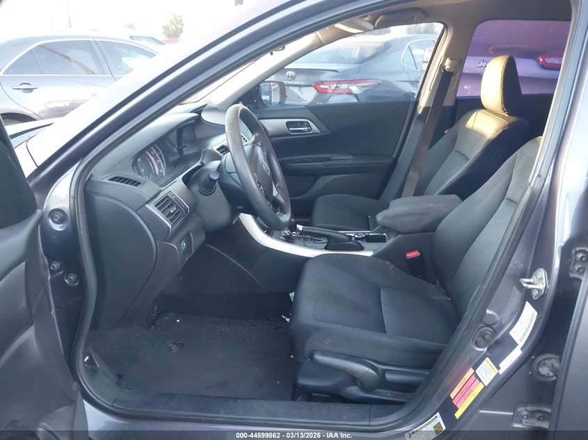 2014 Honda Accord Lx