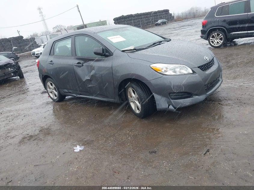 2013 Toyota Matrix L