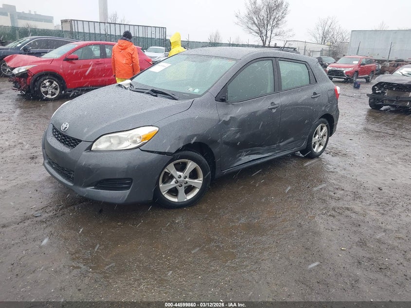 2013 Toyota Matrix L