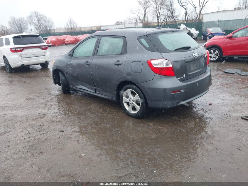2013 Toyota Matrix L