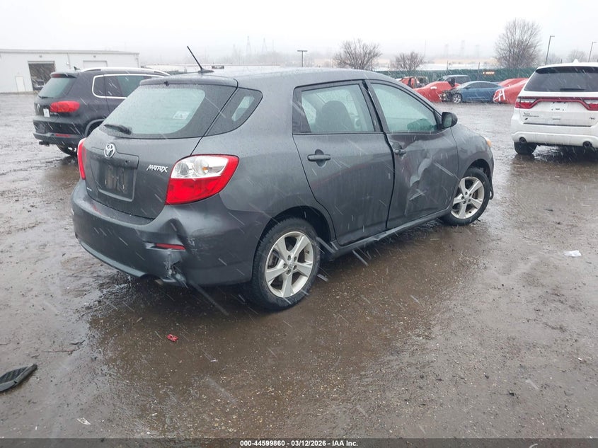 2013 Toyota Matrix L