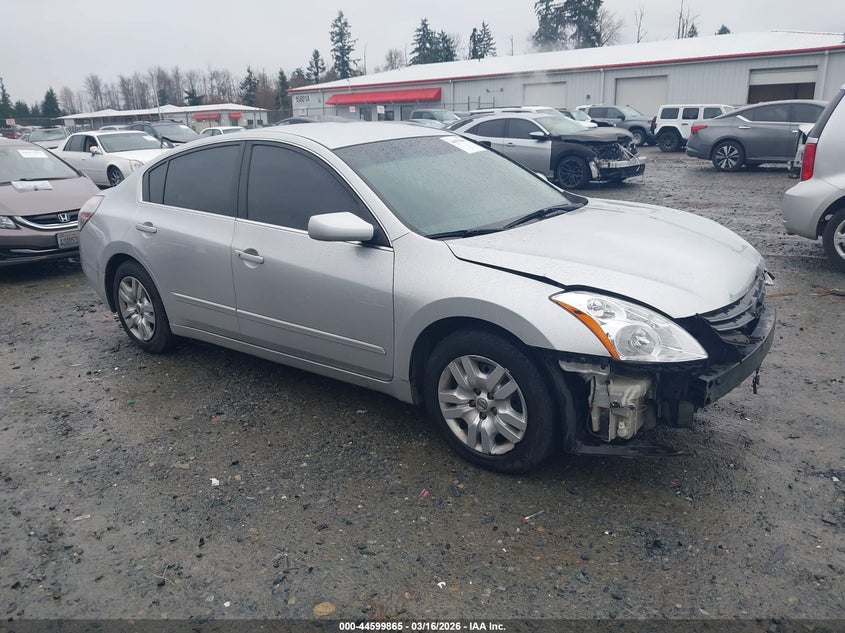 2012 Nissan Altima 2.5 S