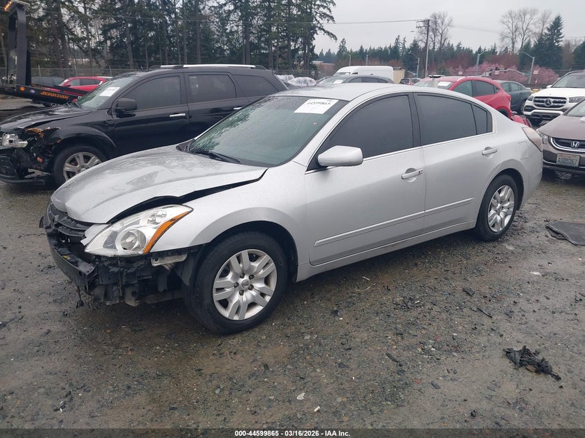 2012 Nissan Altima 2.5 S