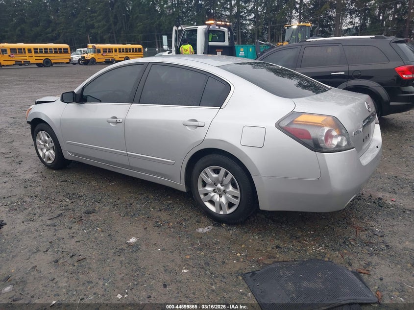 2012 Nissan Altima 2.5 S