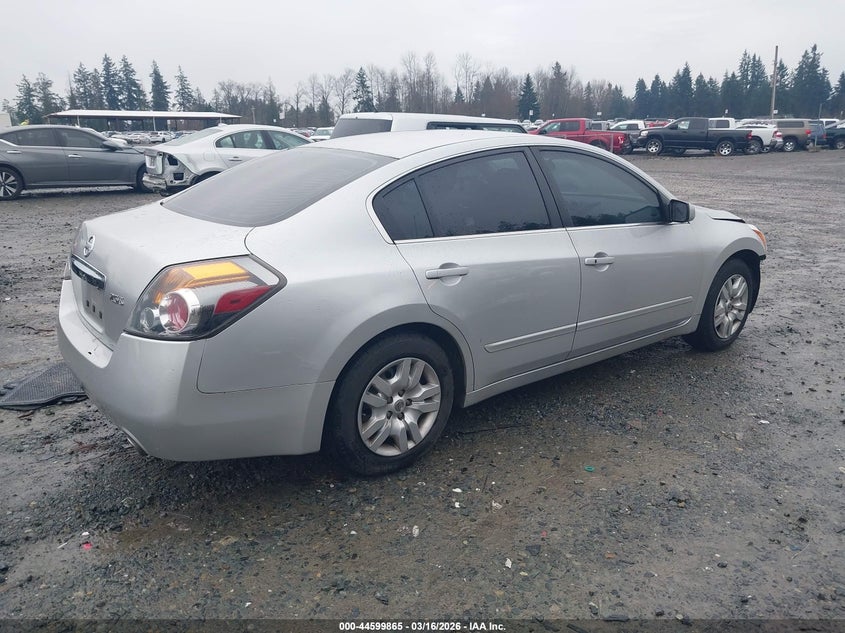 2012 Nissan Altima 2.5 S