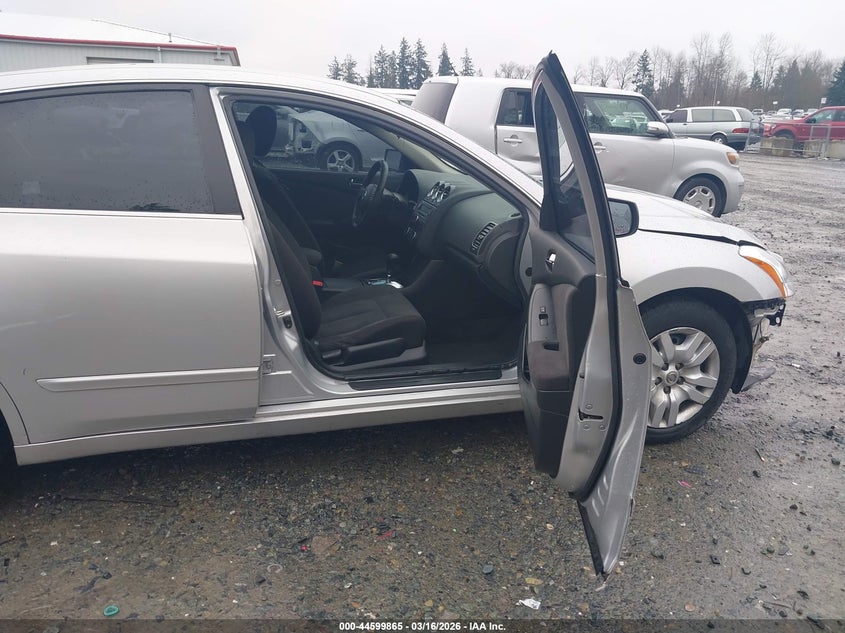 2012 Nissan Altima 2.5 S