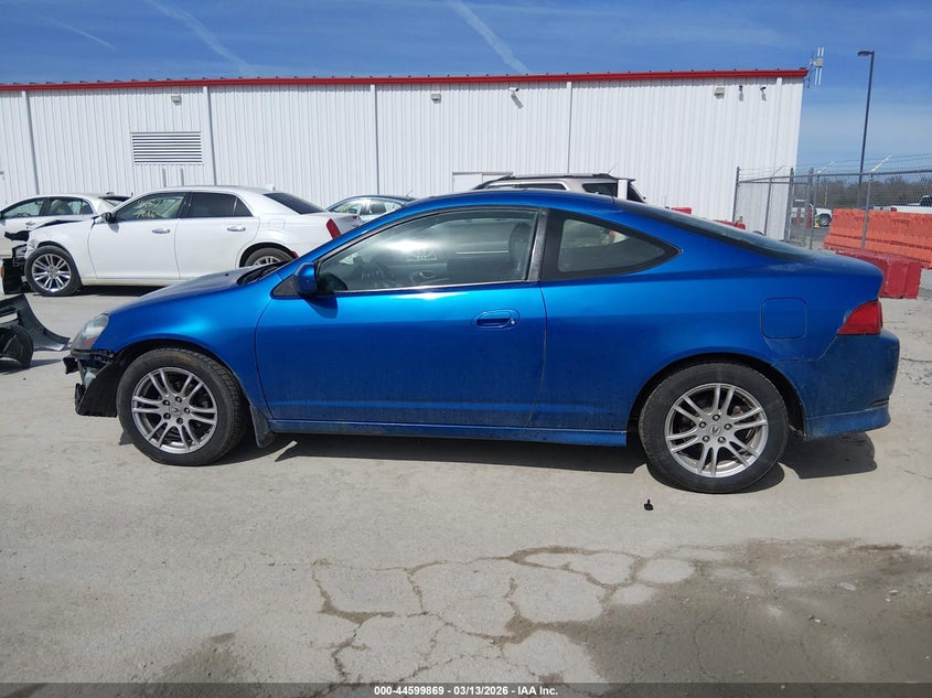 2006 Acura Rsx VIN: JH4DC54876S000787 Lot: 44599869