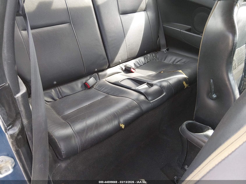 2006 Acura Rsx VIN: JH4DC54876S000787 Lot: 44599869