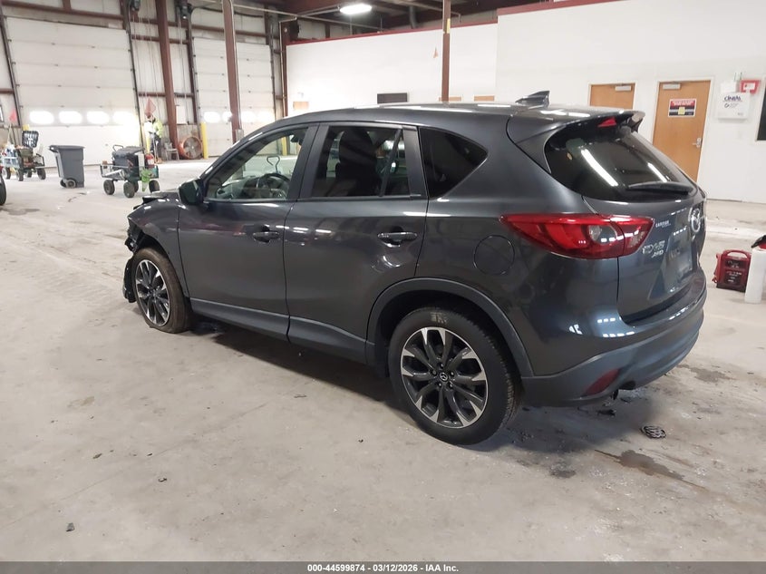 2016 Mazda Cx-5 Grand Touring