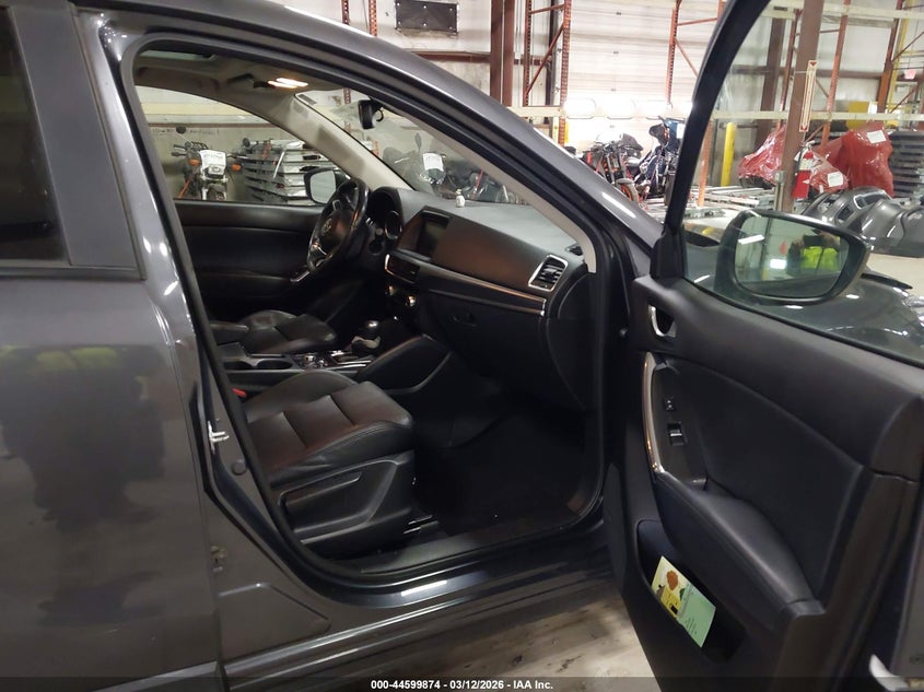 2016 Mazda Cx-5 Grand Touring