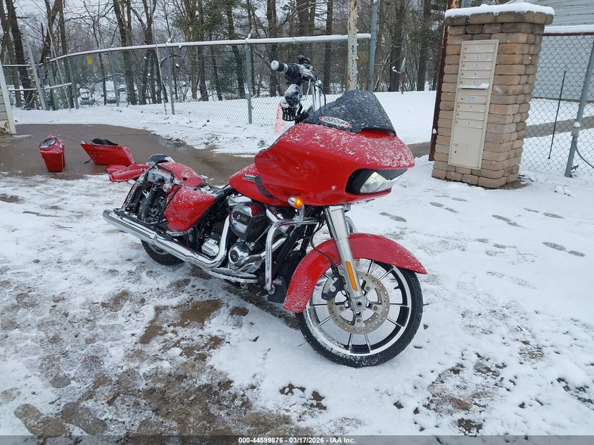 2023 Harley-Davidson Fltrx
