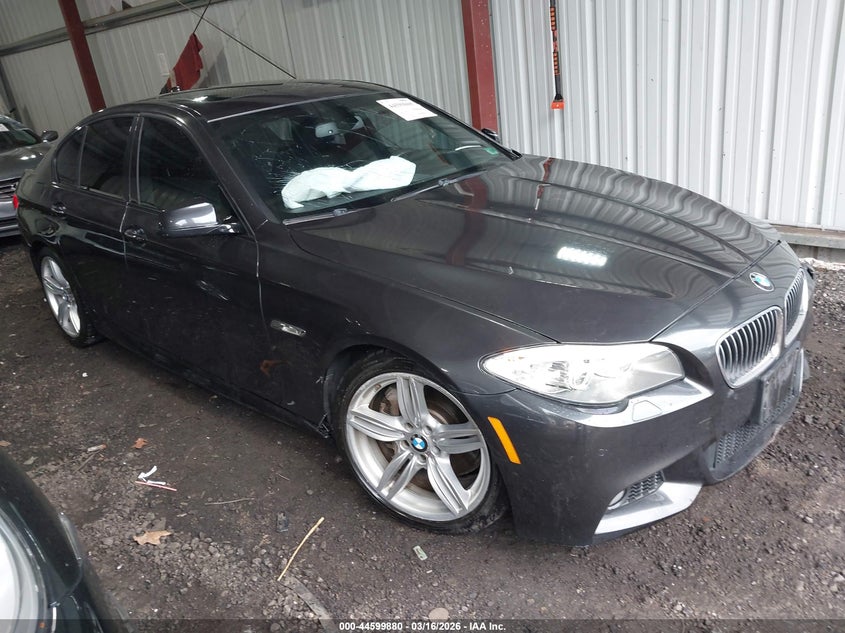 2013 BMW 535I