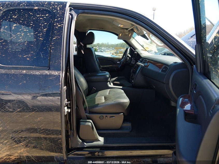 2009 GMC Sierra 2500Hd Slt