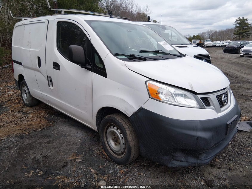 2015 Nissan Nv200 S
