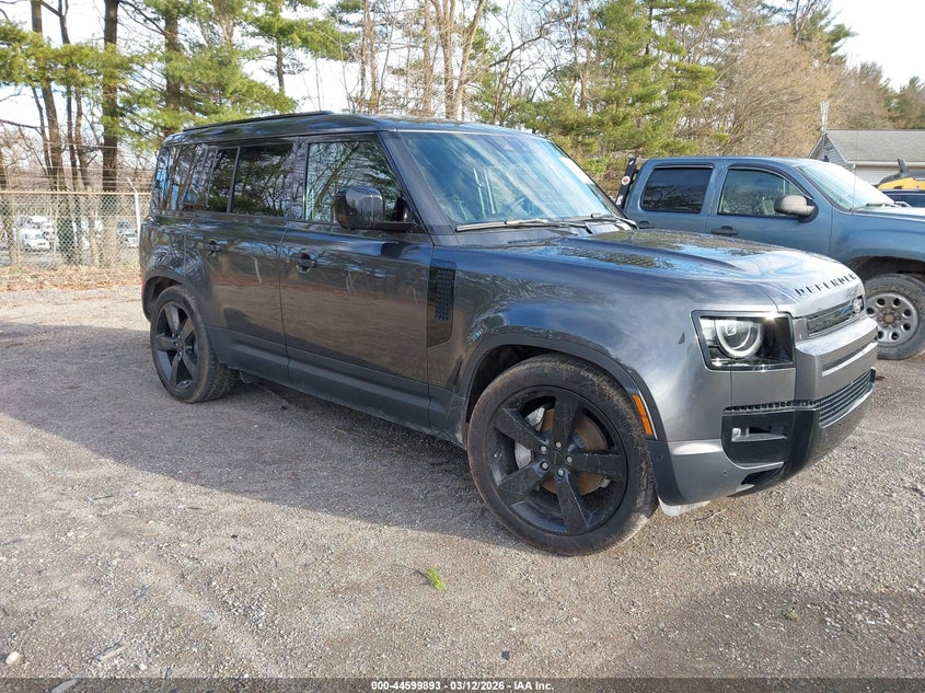 2026 LAND ROVER DEFENDER P300 S
