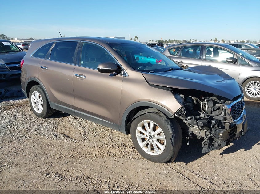 2020 Kia Sorento 2.4L Lx