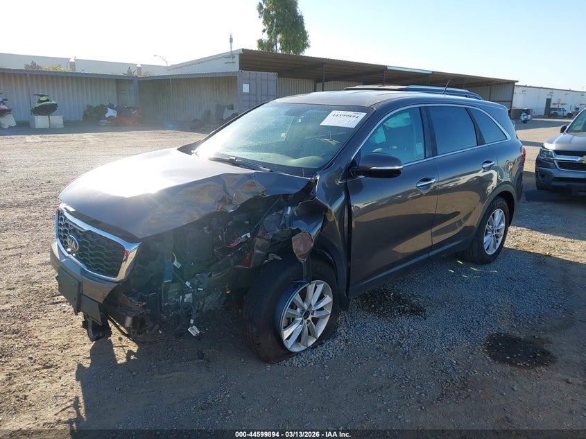 2020 Kia Sorento 2.4L Lx