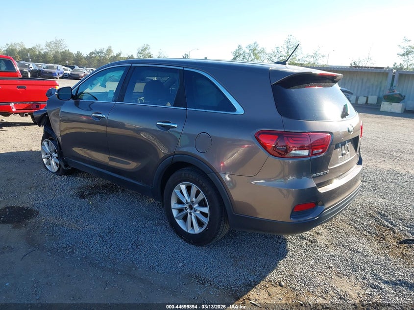 2020 Kia Sorento 2.4L Lx