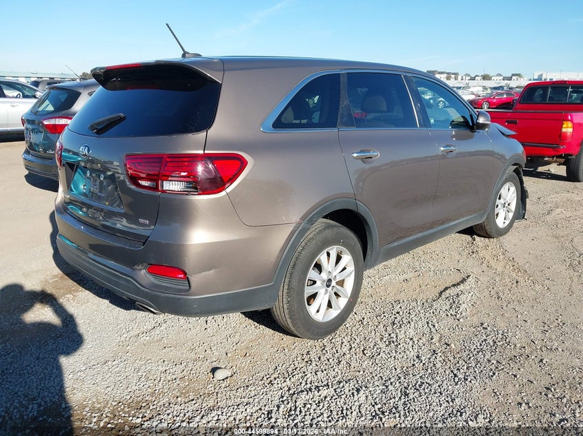 2020 Kia Sorento 2.4L Lx
