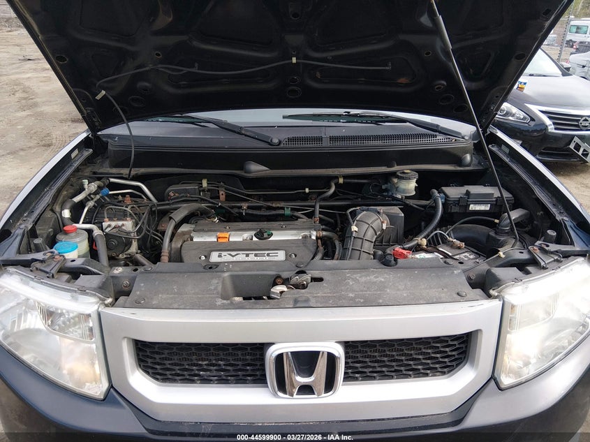 2011 Honda Element Lx VIN: 5J6YH2H33BL003802 Lot: 44599900