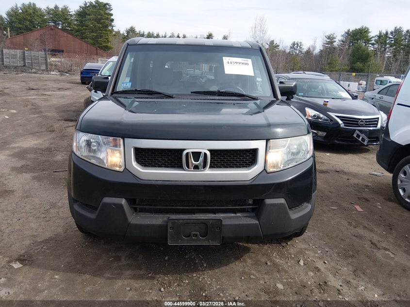 2011 Honda Element Lx VIN: 5J6YH2H33BL003802 Lot: 44599900