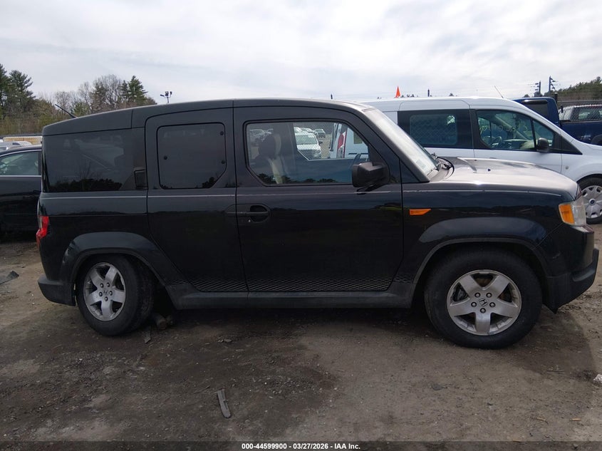 2011 Honda Element Lx VIN: 5J6YH2H33BL003802 Lot: 44599900