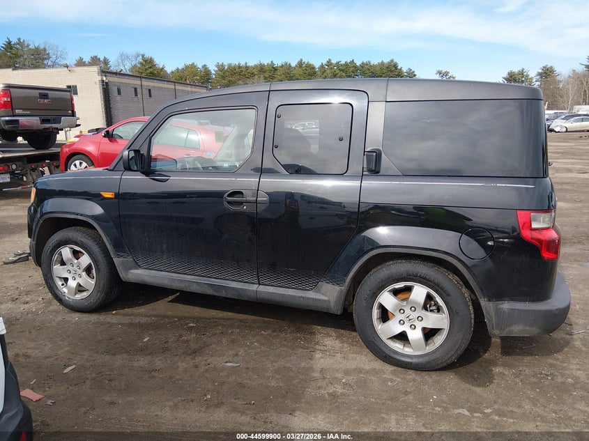2011 Honda Element Lx VIN: 5J6YH2H33BL003802 Lot: 44599900