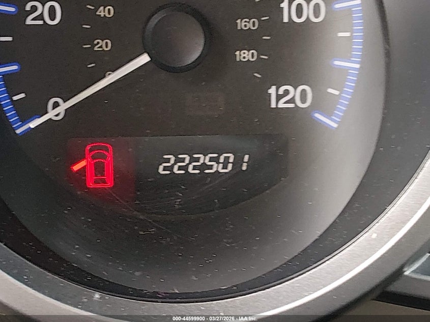 2011 Honda Element Lx VIN: 5J6YH2H33BL003802 Lot: 44599900