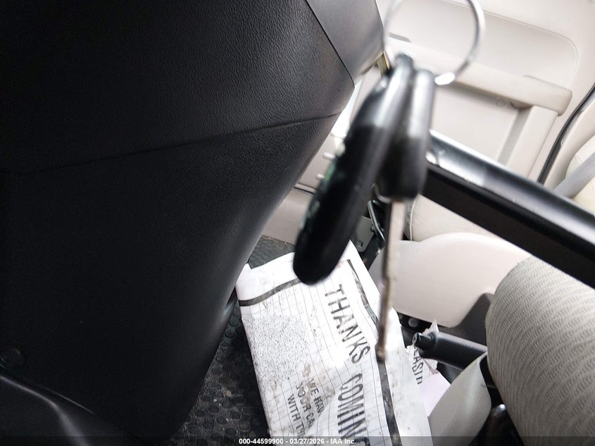 2011 Honda Element Lx VIN: 5J6YH2H33BL003802 Lot: 44599900