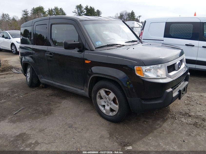 2011 Honda Element Lx