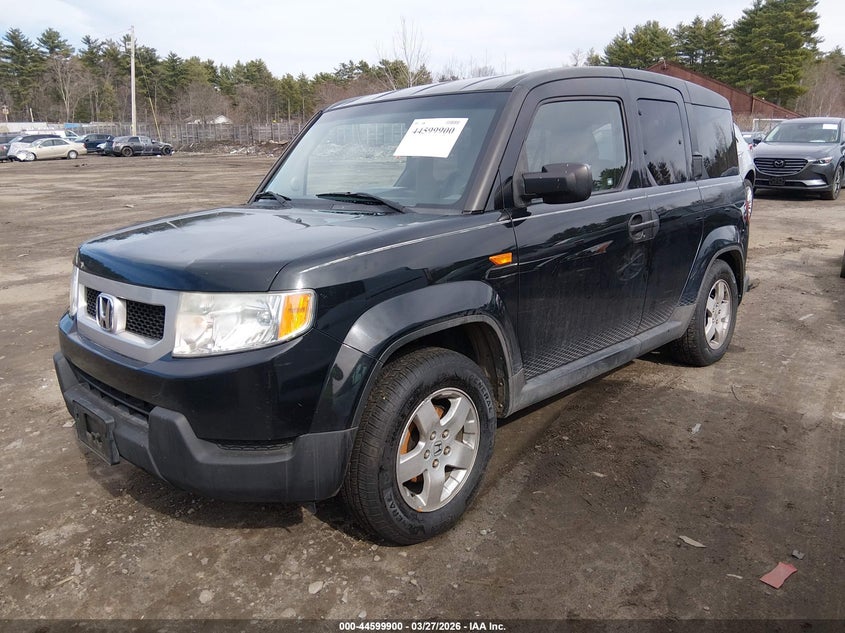 2011 Honda Element Lx