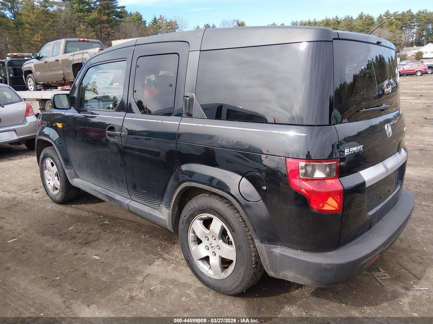 2011 Honda Element Lx