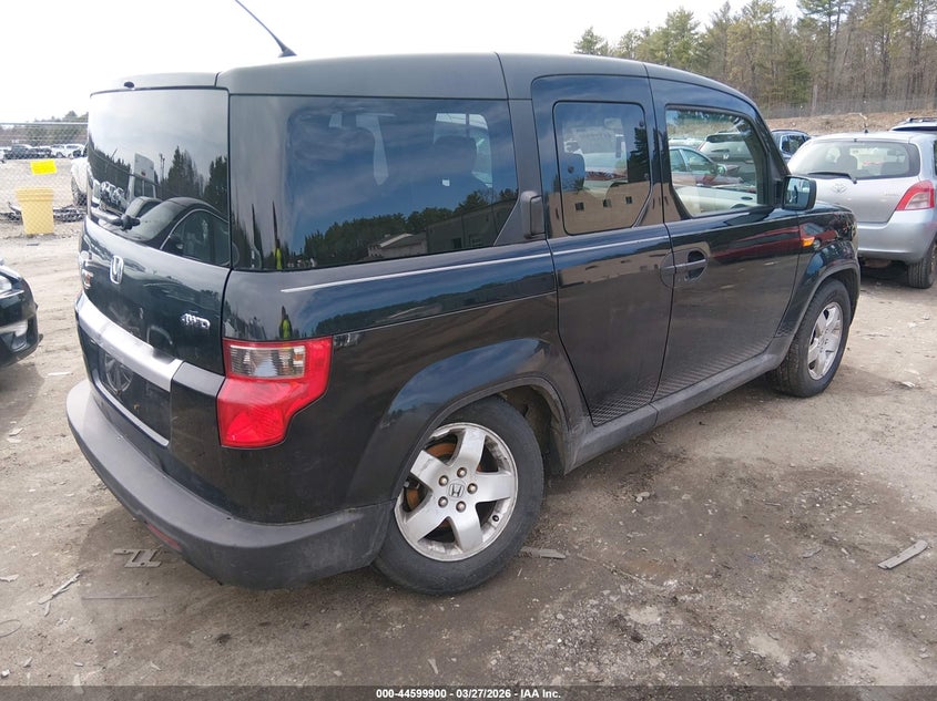 2011 Honda Element Lx