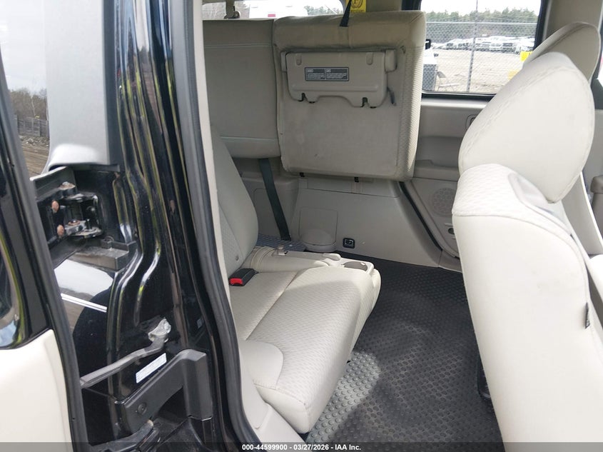 2011 Honda Element Lx VIN: 5J6YH2H33BL003802 Lot: 44599900