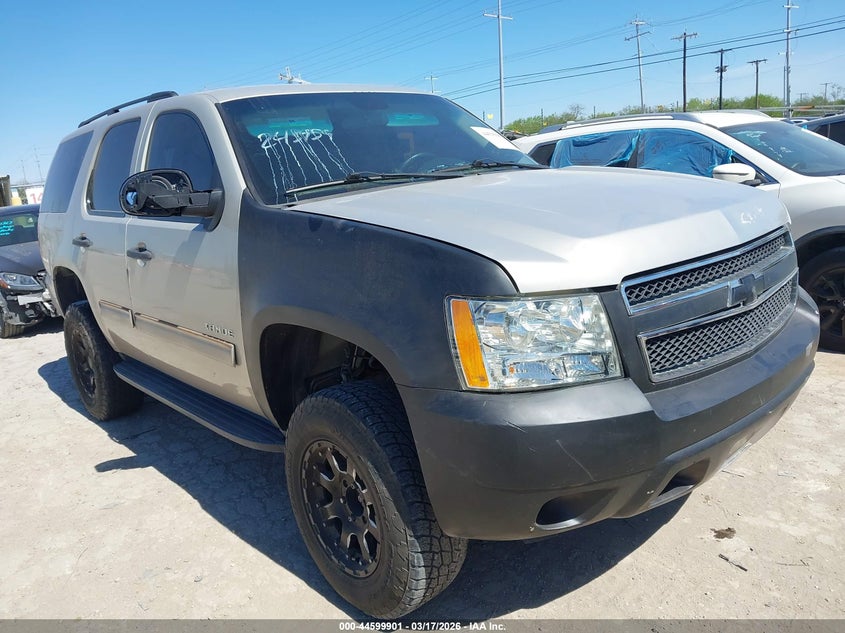 1GNUKAE01AR243959 2010 Chevrolet Tahoe Ls auction photo 1
