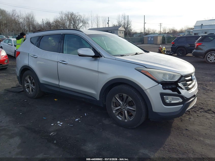 2013 Hyundai Santa Fe Sport