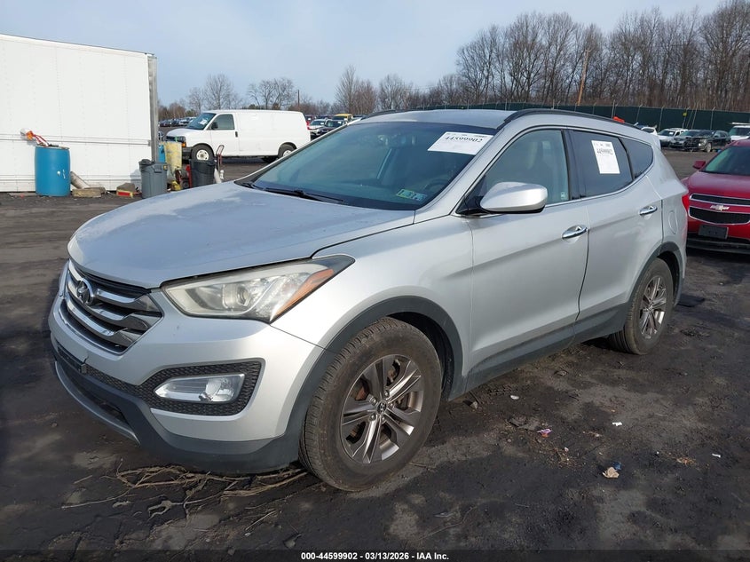 2013 Hyundai Santa Fe Sport