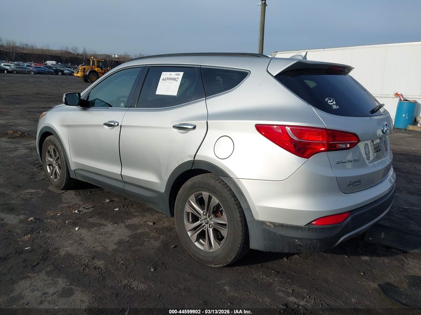 2013 Hyundai Santa Fe Sport