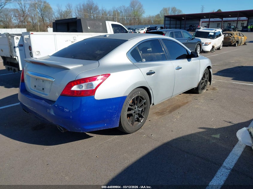 2011 Nissan Maxima 3.5 Sv