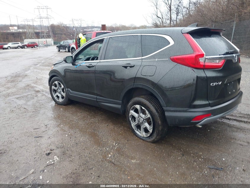 2019 Honda Cr-V Ex