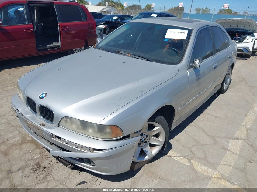2003 BMW 525Ia