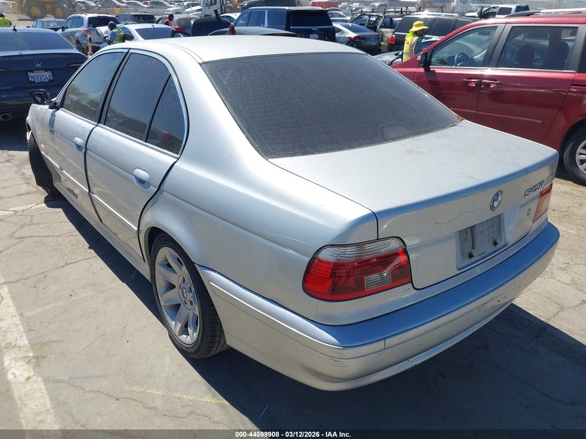 2003 BMW 525Ia