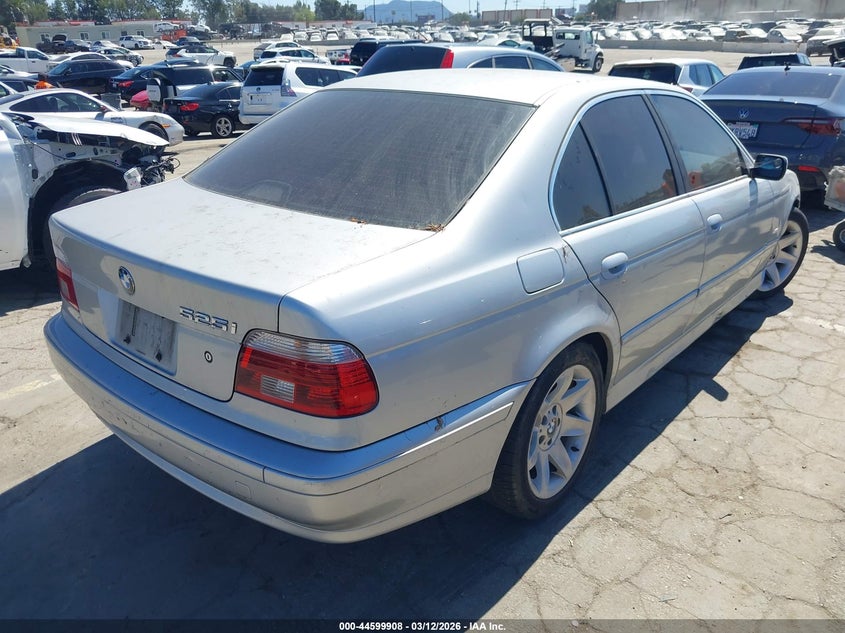 2003 BMW 525Ia