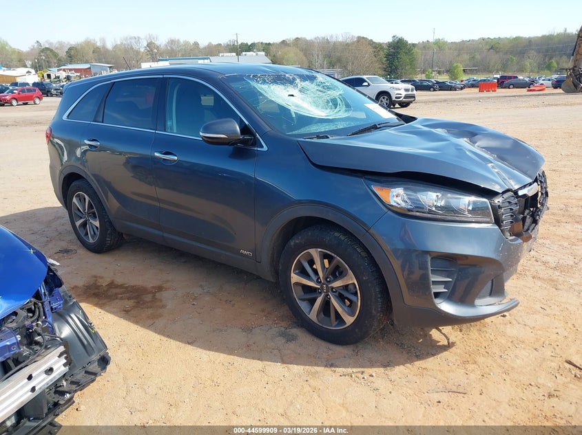 2020 Kia Sorento 3.3L Lx