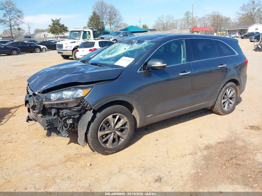 2020 Kia Sorento 3.3L Lx